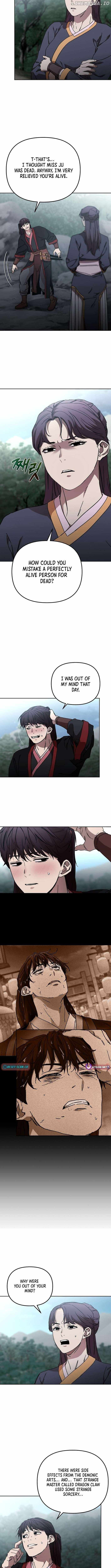 The Luoyang Branch of the Heavenly Demon Cult Chapter 29 2